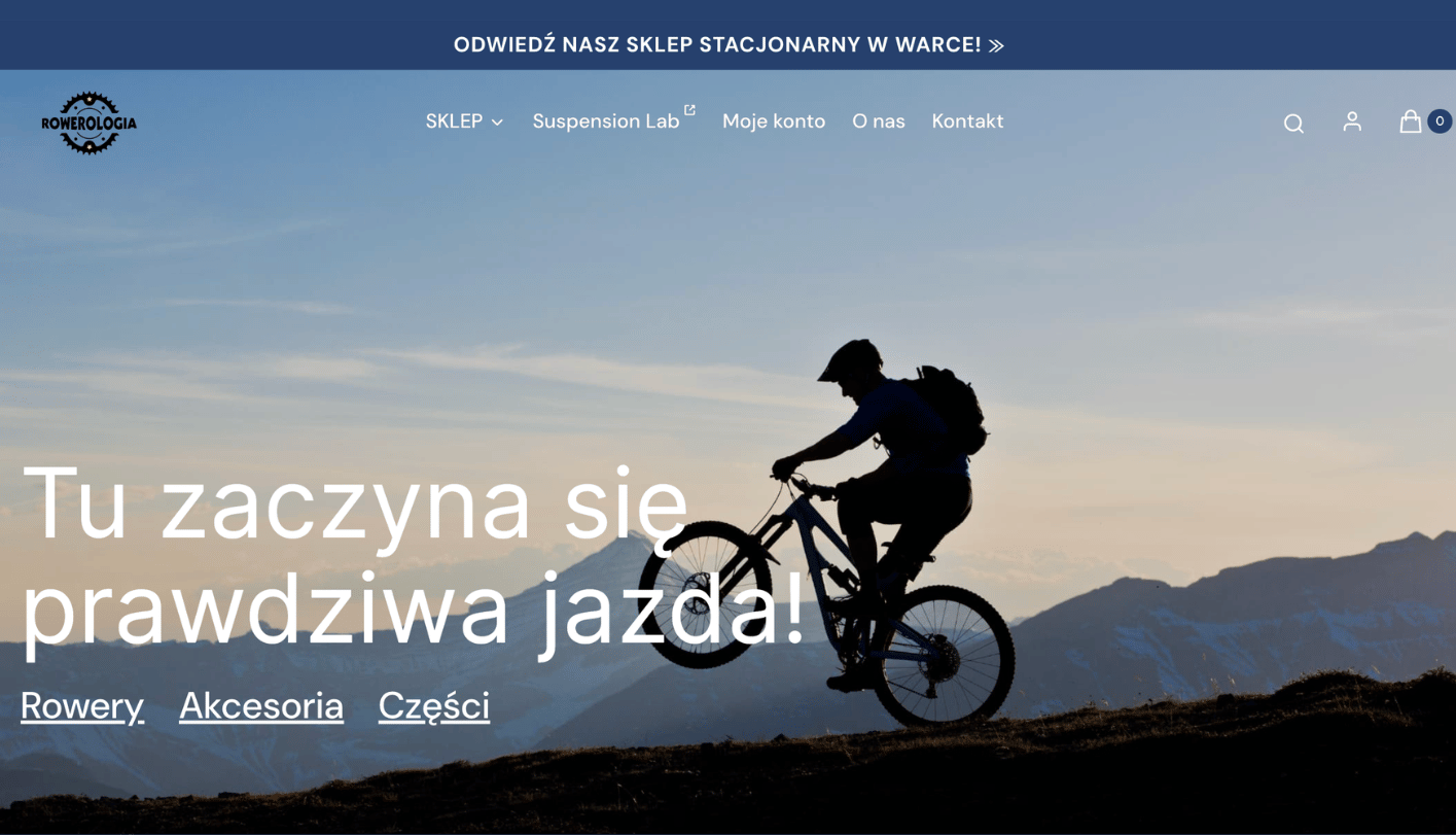 REALIZACJE SKLEPÓW SHOPER Portfolio 2 KH studio
